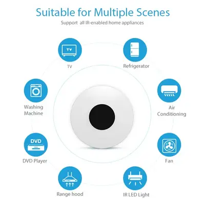 Neo - IR Sändare, Wifi