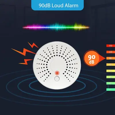 Neo - Röksensor, Wifi