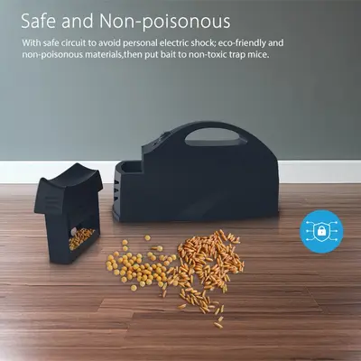 NEO Smart musfälla, WiFi