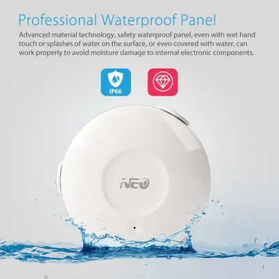 NEO - Vattensensor, Wifi