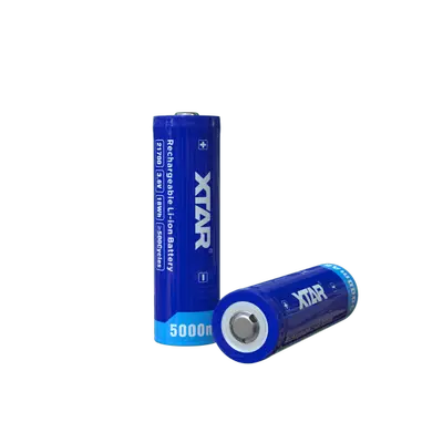 XTAR 21700 Batteri, 5000mAh