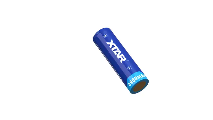 XTAR 21700 Batteri, 4900mAh