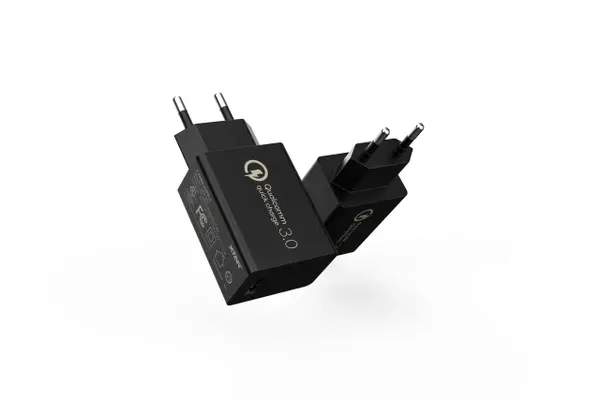 XTAR USB-A Snabbladdare, QC3.0