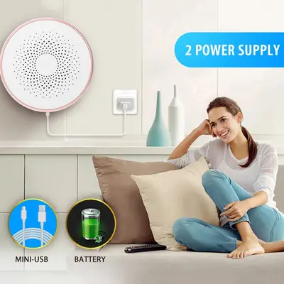 Alarm Sensor, Wifi