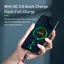 Baseus Cafule PD2.0 USB-C till USB-C, 100w, 20v, 5a, 2m - Grå/Svart