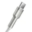 Baseus Cafule USB-A till USB-C Kabel 66W, 2m - Vit