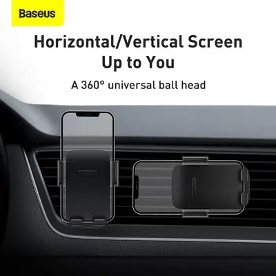 Baseus Easy Control Pro Mobilhållare till bilen