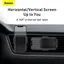 Baseus Easy Control Pro Mobilhållare till bilen