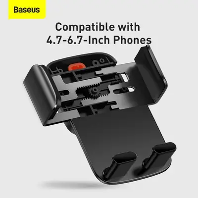 Baseus Easy Control Pro Mobilhållare till bilen