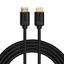 Baseus HDMI-kabel, 2.0, 4K 60Hz, 3m - Svart