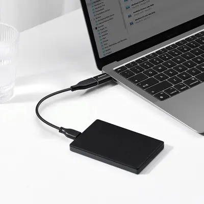 Baseus Ingenuity USB-C till USB-A 3.1 adapter