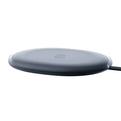 Baseus Jelly Trådlös laddare, 15w - Svart