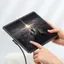 Baseus Legend Vinklad Snabbladdare USB-C till Lightning, 20w, 1m - Svart