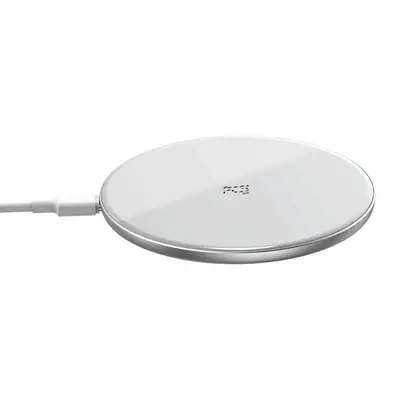 Baseus Simple Trådlös laddare 15w - Vit