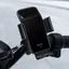Baseus Smart Cykelhållare med Solcell mobilladdare