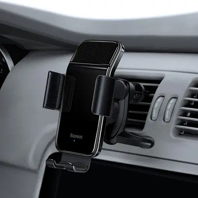 Baseus Smart Solcellmobilladdare till bilen