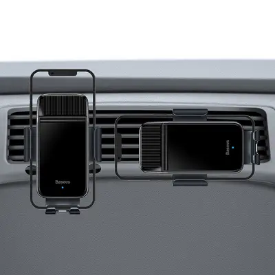 Baseus Smart Solcellmobilladdare till bilen