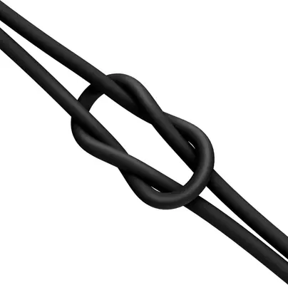 Baseus Superior Snabbladdare USB-A till USB-C Kabel 66W 2m - Svart