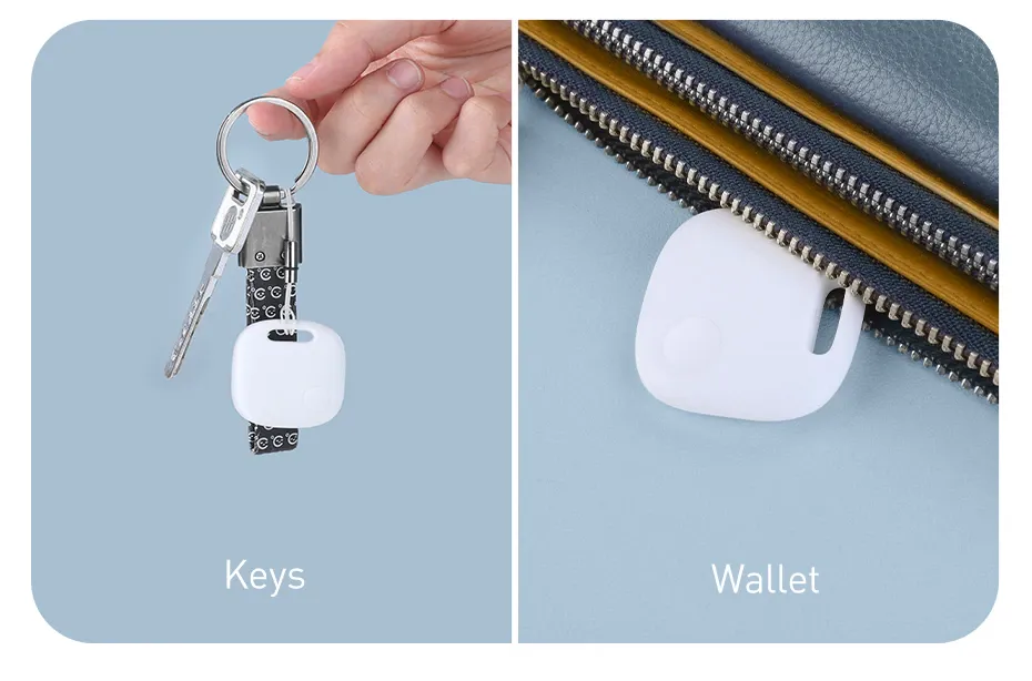 Baseus T2 Pro Smart spårare -