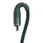 Baseus Zinc Magnetisk Kabel USB-A till Lightning Kabel, 2.4A, 1m - Grön