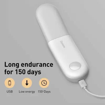 Baseus nattlampa med rörelsesensor