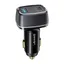 Usams Billaddare 120W, USB-A + USB-C