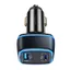 Usams Billaddare 120W, USB-A + USB-C