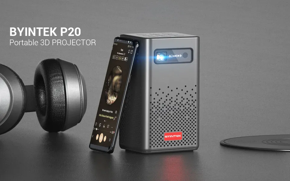 Byintek P20 -