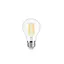 Gledopto Filament Led PRO, E27, 7W, CCT, Clear (A60), Zigbee