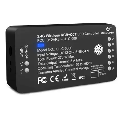 Gledopto Led-list Controller, Zigbee