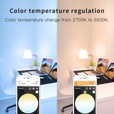 Gledopto Smart Led E27 6W