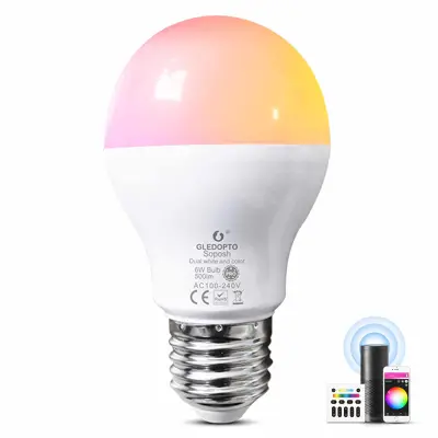 Gledopto Smart Led E27 6W