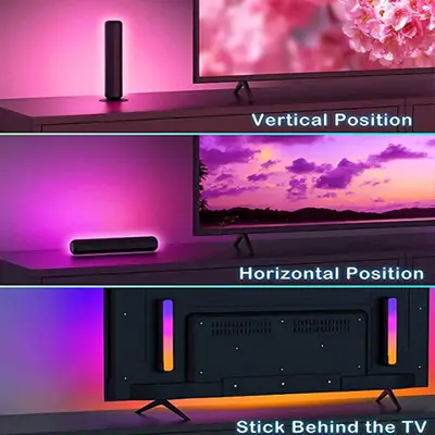 Led Bar RGB, Wifi, Bluetooth