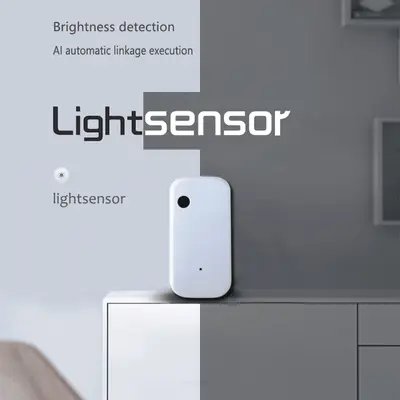 Ljussensor, Zigbee