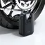 Usams Mini Luftpump, 5000mAh