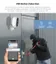 VeeZoom Övervakningskamera med Solcell, Wifi, 3 MP Utomhus