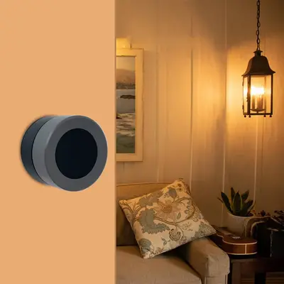 Scenknapp, Zigbee