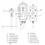 Termostat & Tempraturkontroll, Wifi