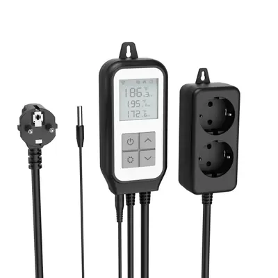Termostat & Tempraturkontroll, Wifi