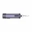 Xtar T1 UV Nyckelringslampa