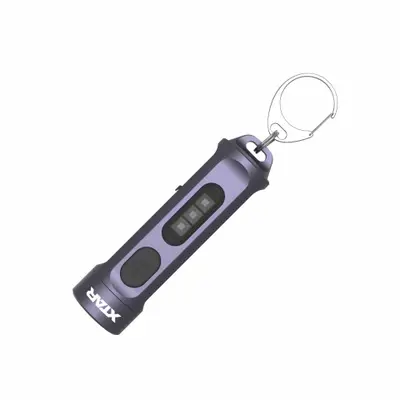 Xtar T1 UV Nyckelringslampa