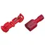 Anslutningskontakt för slingkabel (10-pack)