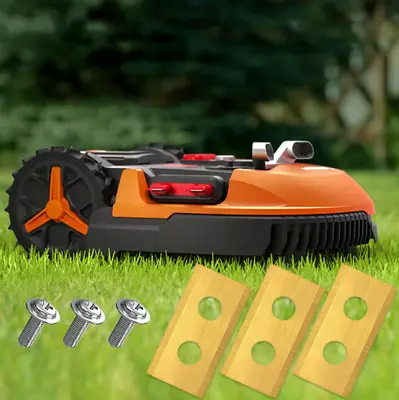 Robotklipparknivar till Worx Landroid (30-pack)