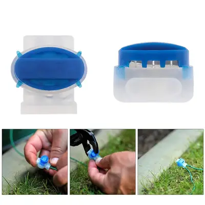 Skarvdon för slingkabel (10-pack)