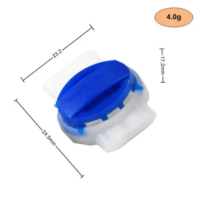Skarvdon för slingkabel (10-pack)