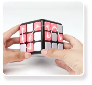 magic light cube