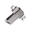 Usams USB-minne (USB-A & USB-C) 64 GB