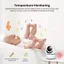 VeeZoom Babymonitor med kamera