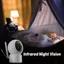 VeeZoom Babyvakt med kamera