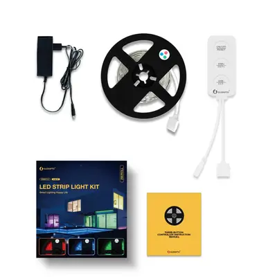 gledopto led-list pro paket